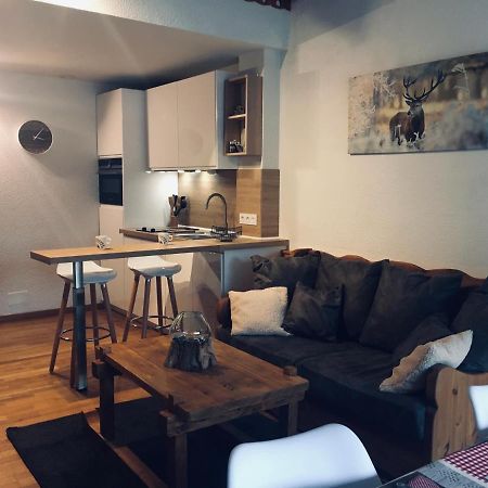 La Pradella Bolquere Apartment Bagian luar foto