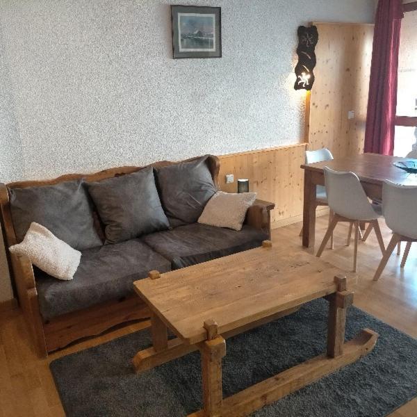 La Pradella Bolquere Apartment Bagian luar foto