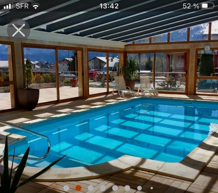 La Pradella Bolquere Apartment Bagian luar foto