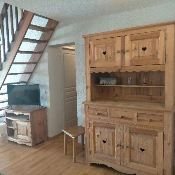 La Pradella Bolquere Apartment Bagian luar foto