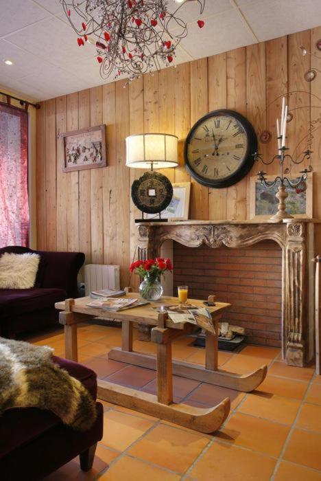La Pradella Bolquere Apartment Bagian luar foto