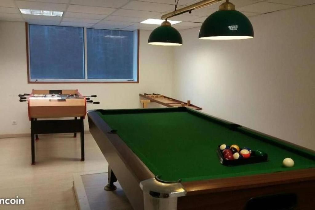La Pradella Bolquere Apartment Bagian luar foto