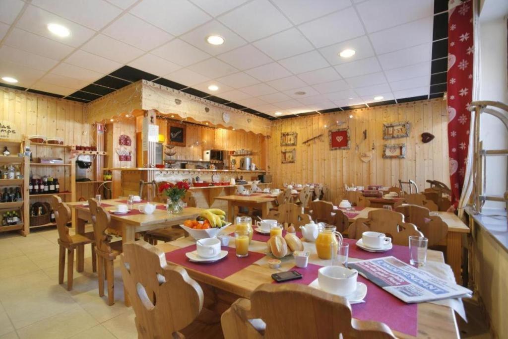 La Pradella Bolquere Apartment Bagian luar foto