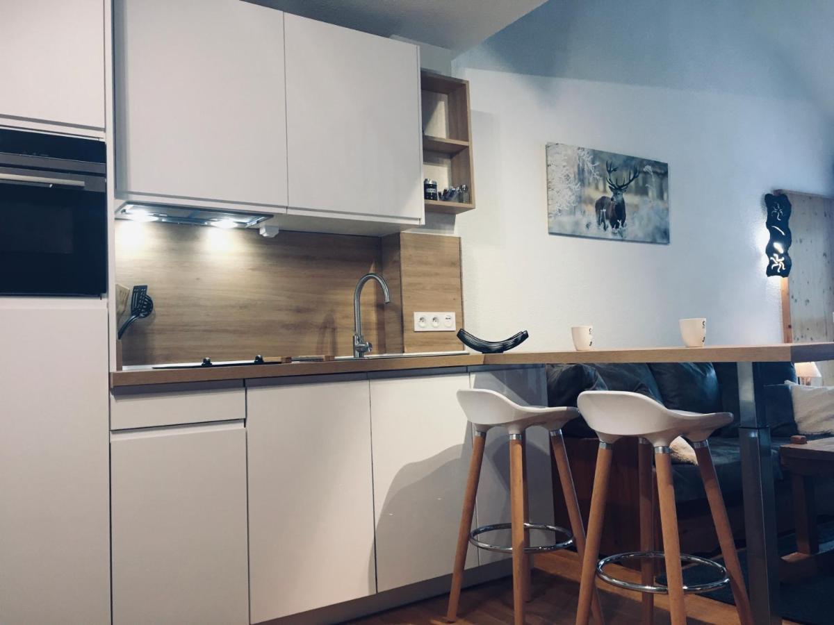 La Pradella Bolquere Apartment Bagian luar foto