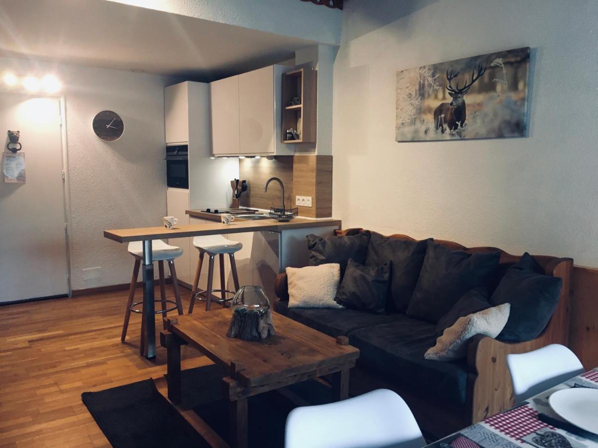 La Pradella Bolquere Apartment Bagian luar foto