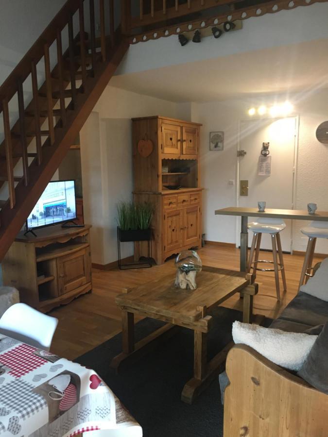 La Pradella Bolquere Apartment Bagian luar foto